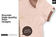 Baby Growsuit/Onesie Mock-up, a Product Mockup by Mocca Mockups Store (Thumbnail 10 of 10)