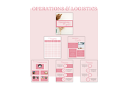 business plan template, a Presentation Template by Millennials Marketing (Thumbnail 7 of 10)