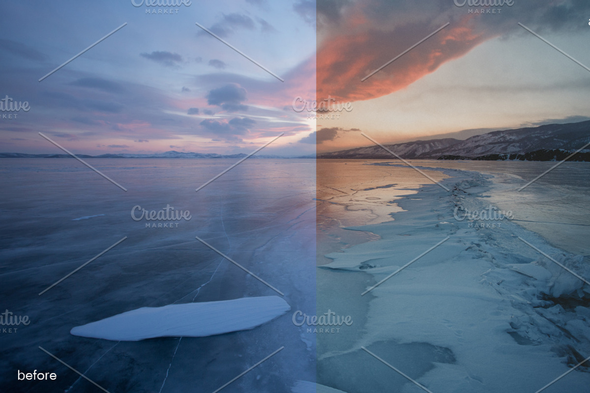 Lightroom TRAVEL presets, an Action Add-On by GoodMomentShop (Photo 4 of 5)