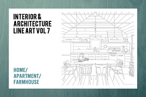Architecture & Interior Vol. 7