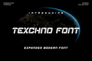 Vextros Font