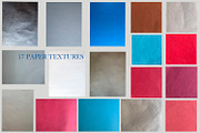 Paper Texture Collection Clipart, a Texture Graphic by Fresh art by Larysa (Thumbnail 7 of 8)