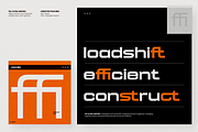 TBJ Ultra Centric Sans Expanded, a Sans Serif Font by Taboja Studio (Thumbnail 6 of 14)