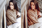 Almonds Lightroom Presets Pack, an Action Add-On by PixelHive Pro (Thumbnail 3 of 15)