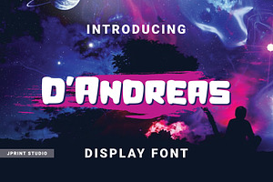 D'Andreas Font