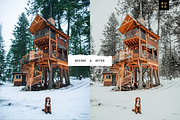 8 Christmas Me! Lightroom Bundle, a Preset Add-On by SHOOM HOUSE (Thumbnail 4 of 9)