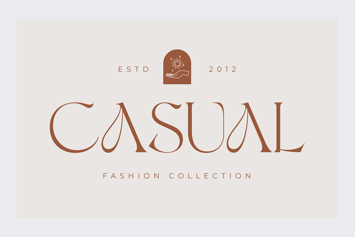 Selaris Modern Serif, a Serif Font by zeenesia (Photo 2 of 16)