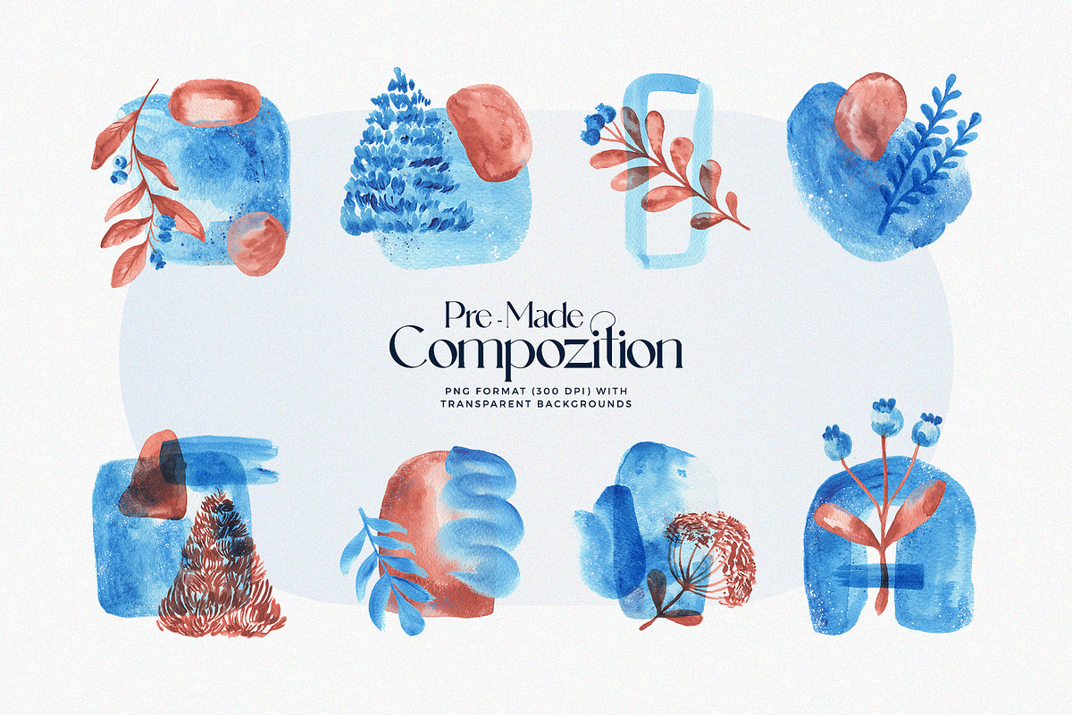 Xmas Bundle | 11 in 1 | 2 500, a Decorative Illustration by KetteCreate (Photo 58 of 58)