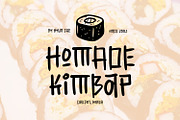 Sokcho, a Symbol Font by Ditatype (Thumbnail 4 of 11)