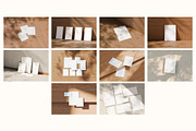 Claire Branding Mockup Collection, a Books & Magazine Mockup by Mockup Line (Thumbnail 7 of 7)
