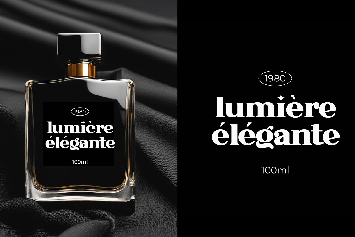 Marionte - Ligature Serif Font, a Serif Font by syabab studio (Photo 2 of 10)
