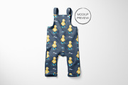 Duck in Wellies Surface Pattern, a Pattern Graphic by Tatra Cottage Designs (Thumbnail 2 of 3)