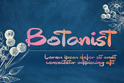 James Herriot Brush Font, a Script Font by 177Studio (Thumbnail 6 of 7)