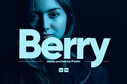 Berry Presets for Lightroom, a Preset Add-On by Hubzway (Thumbnail 1 of 5)