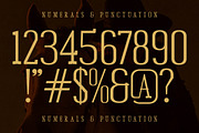 Chery Bomber A Slab Serif Display, a Slab Serif Font by Storytype Studio (Thumbnail 14 of 15)