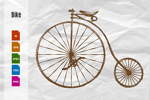 Old Bike