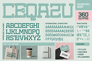 Ceqazu - Elegant Luxury Serif, a Serif Font by Astuti Studio (Thumbnail 4 of 24)