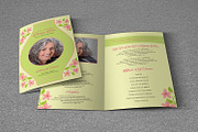 Funeral Program Template, a Brochure Template by Template Shop (Thumbnail 2 of 4)