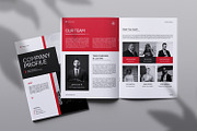 Company Profile Template, a Magazine Template by Portocraft (Thumbnail 4 of 6)