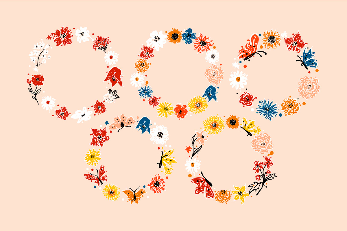 Splash — Botanical collection, an Illustration by adwintash (Photo 5 of 15)