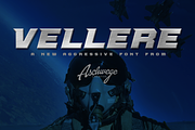 Vellere, a Font by Aschwege Creative (Thumbnail 1 of 6)