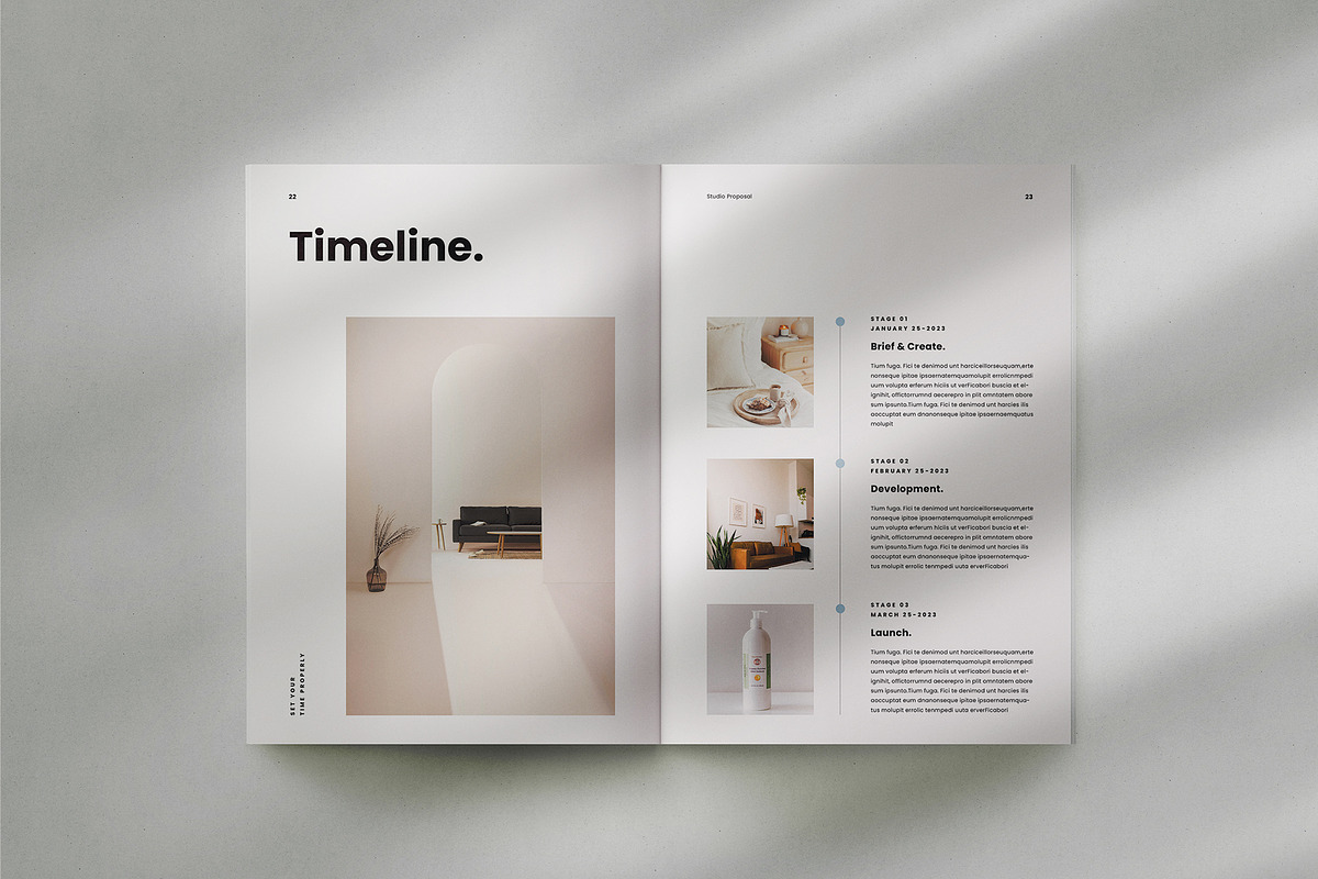 Proposal, a Brochure Template by Occy Design (Photo 9 of 11)