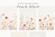 Watercolor Floral Bundle (45 in 1), a Decorative Illustration by Lana Elanor (Thumbnail 104 of 180)
