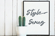 Rattamuka Brush Script Font, a Script Font by NTC Graphic (Thumbnail 4 of 8)