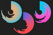 Holographic gradient life, an Object Graphic by Lina_Lisichka (Thumbnail 11 of 17)