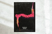 Zodiac Poster Collection, a Poster Template by Factoryluv Shop (Thumbnail 5 of 9)