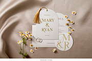 NEW Wedding Moodboard Scene Creator, a Product Mockup by Ruby&Heart Collective (Thumbnail 8 of 18)