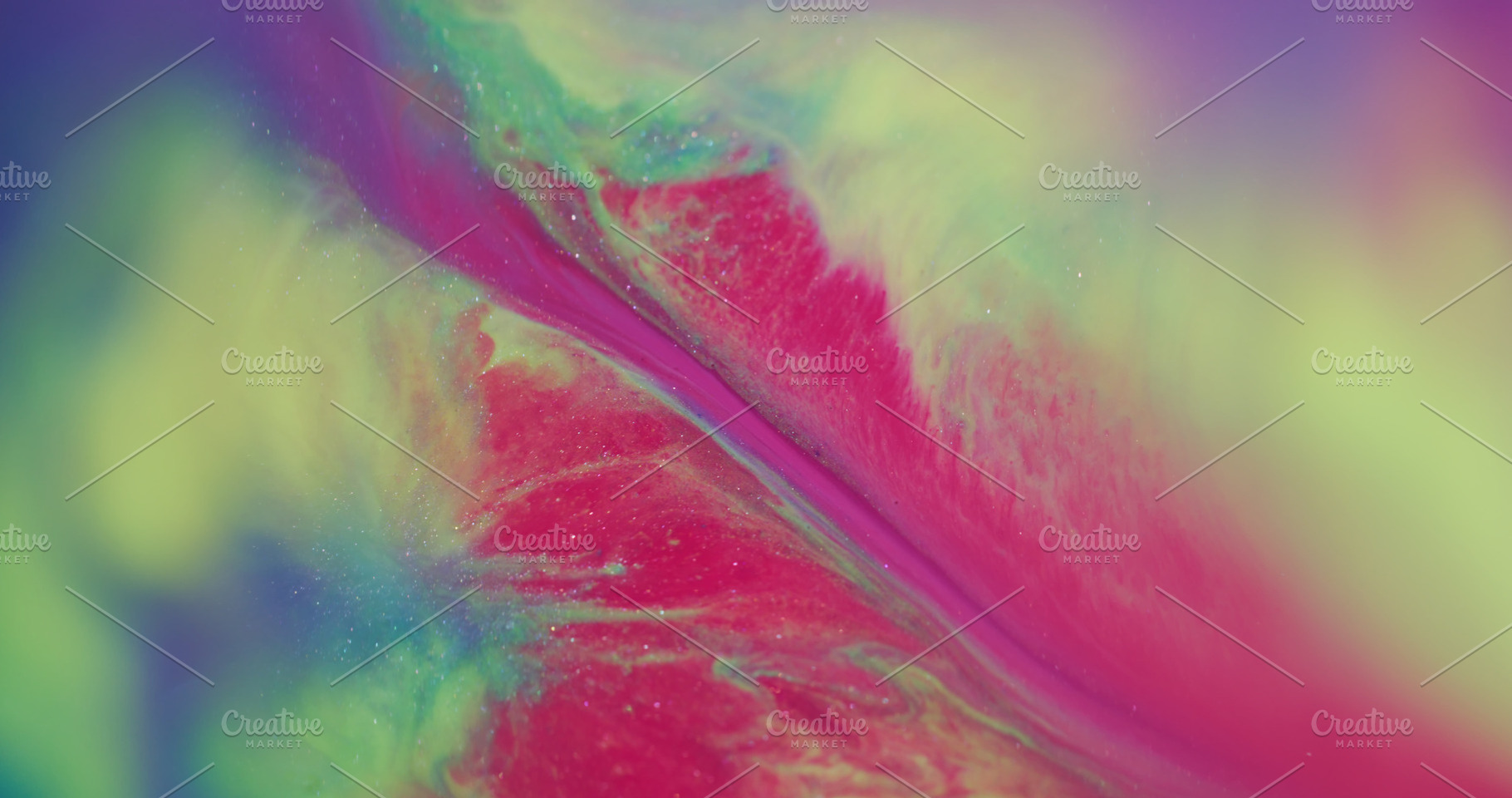 Ink stains ripple splash water sparkling neon, a Background Photo by Photo Drive Studio