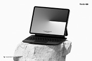 iPad Mockup Set, an iPad Mockup by Renderteam (Thumbnail 7 of 16)