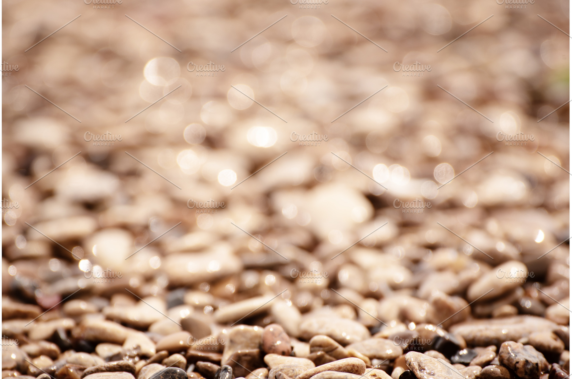 Sea pebble background, an Abstract Photo by Nature and travel