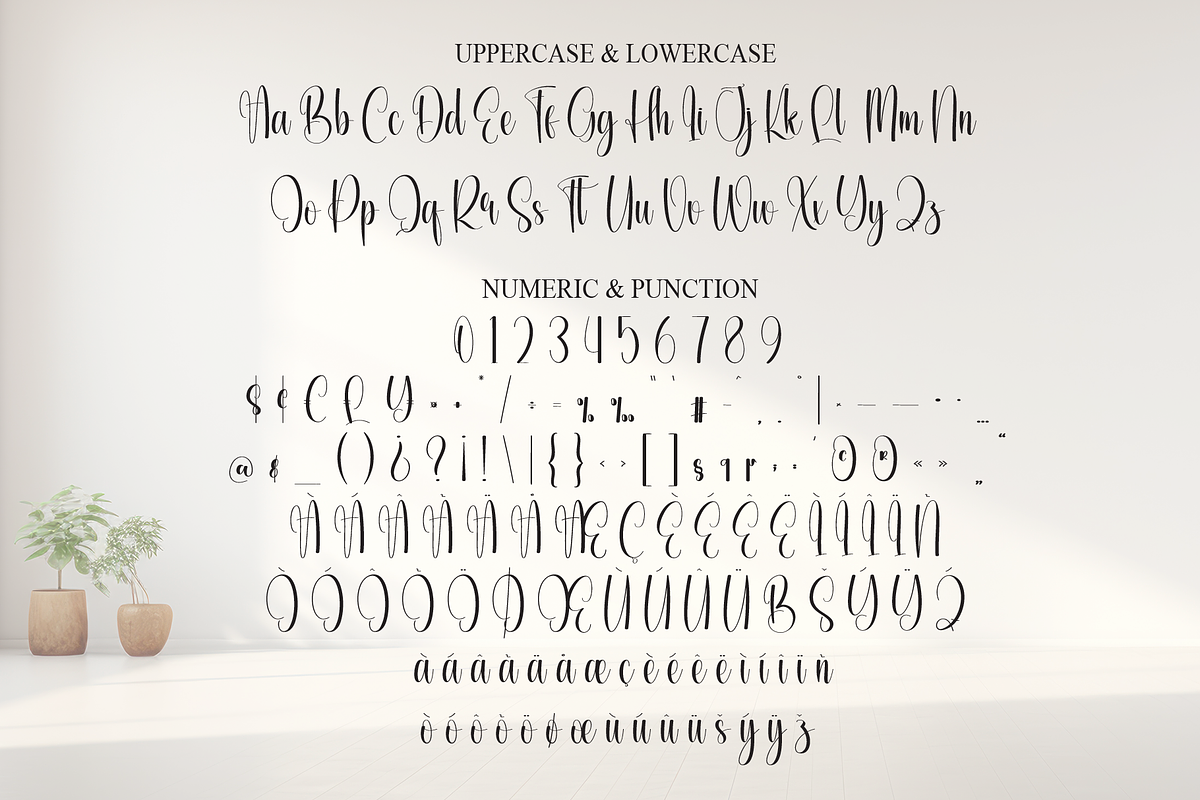 Sometimes | Script Font, a Handwritten Font by Scratchones (Photo 7 of 9)