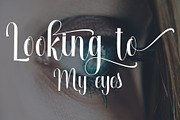 Cattenella, a Script Font by PollemSt (Thumbnail 5 of 7)