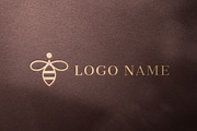 Honey Bee Logo, a Branding & Logo Template by Azqaa (Thumbnail 4 of 4)