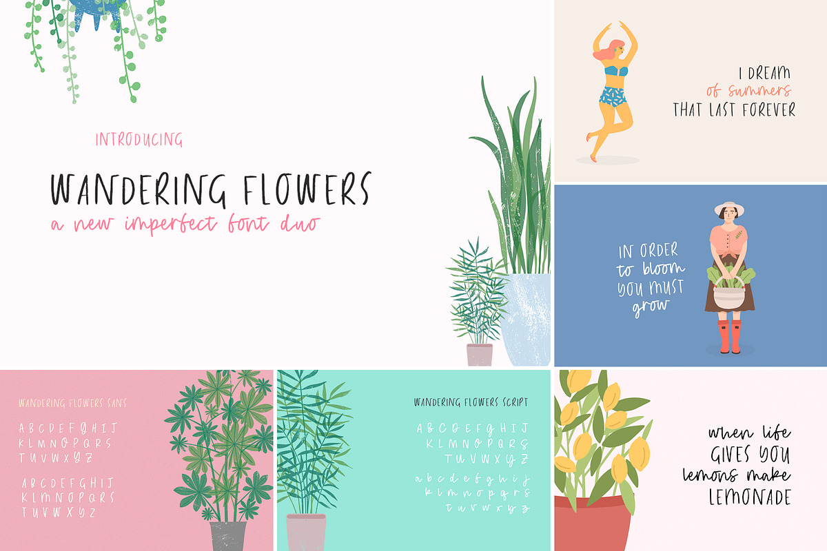 The HUGE Font Bundle (98% OFF) SALE, a Sans Serif Font by Salt & Pepper Designs (Photo 103 of 185)