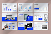 Minimal Business Google Slides, a Presentation Template by GenerousArt (Thumbnail 13 of 18)
