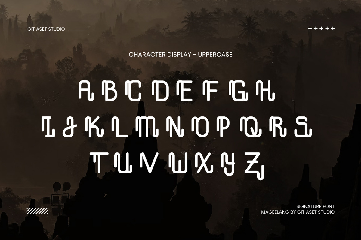 Mageelang - Traditional Handdrawn, a Script Font by gitasetstudio (Photo 5 of 5)