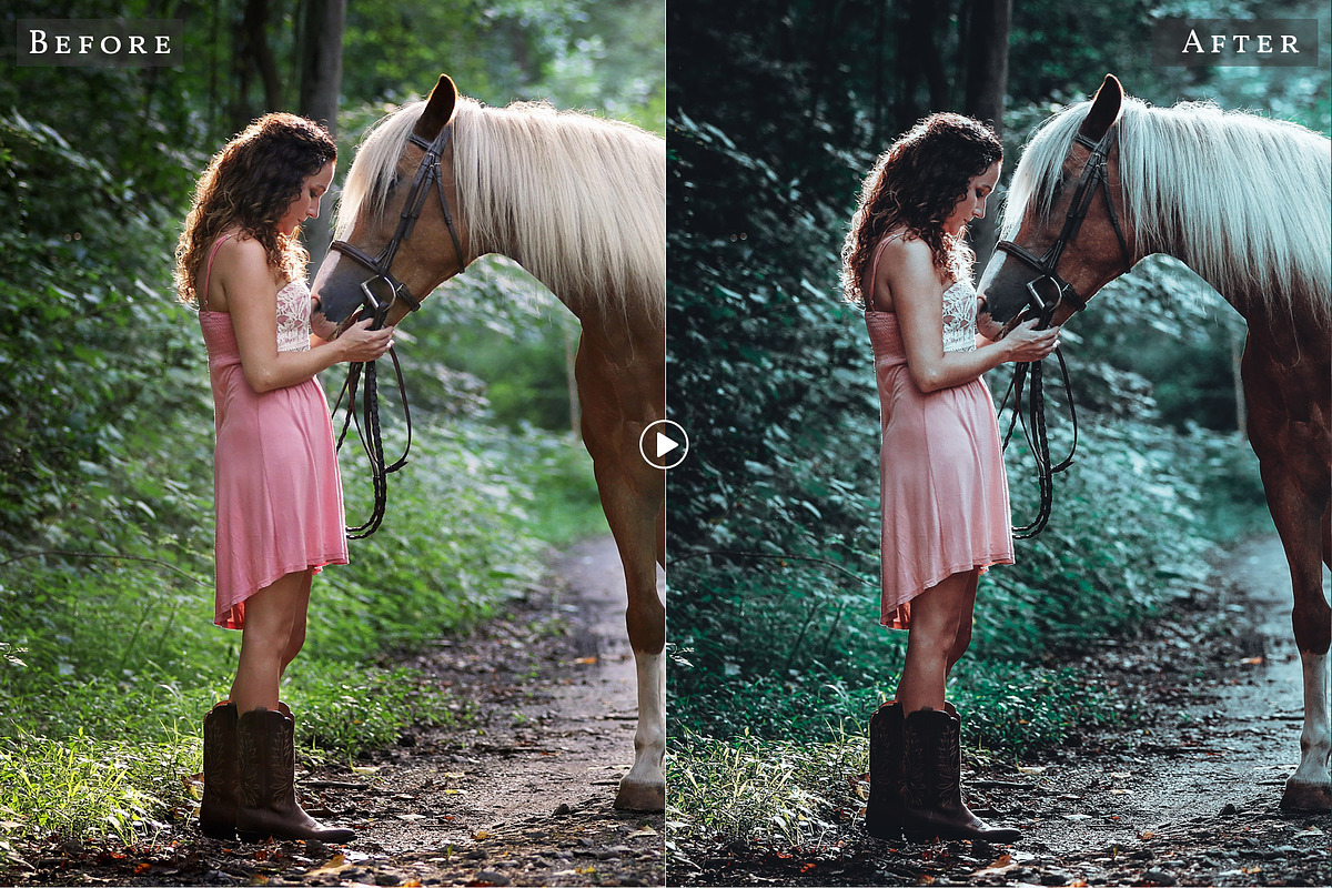 Fairytale Pro Lightroom Presets preview 4