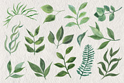 Leaves and Branches, an Object Graphic by Tiger and Flower (Thumbnail 3 of 7)