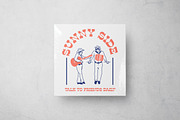 Sunny Side Bundle, an Illustration by ohdeardelgado (Thumbnail 8 of 11)