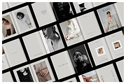 ALEXIS Editorial Lookbook, a Magazine Template by Arif Tri Ananta (Thumbnail 1 of 14)