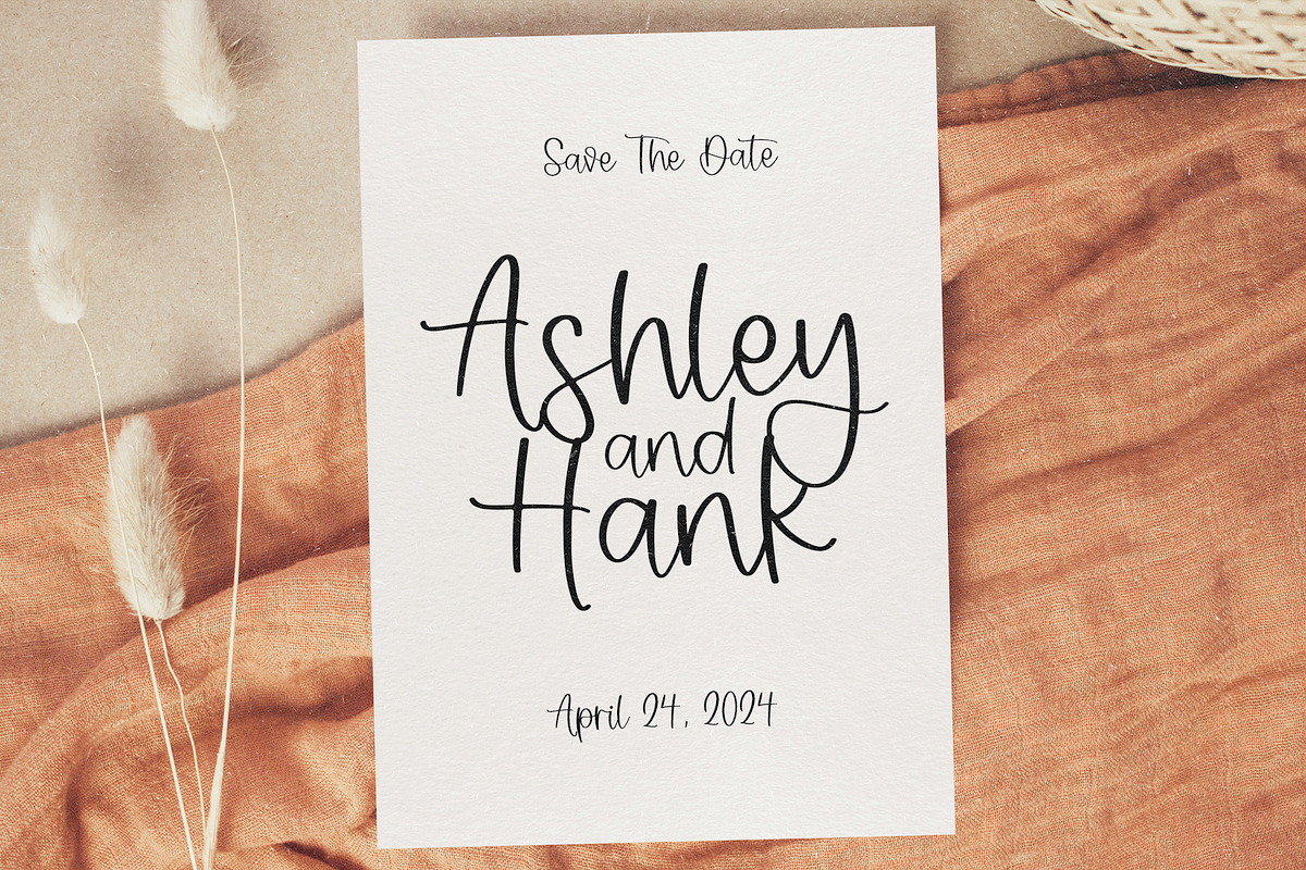 Daisytown | Modern Script Font, a Script Font by KA Designs (Photo 2 of 11)