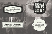 Hand-drawn labels and badges, an Object Graphic by Guerillacraft (Thumbnail 5 of 5)