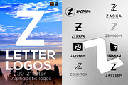 520 A to Z Logos Bundle, a Branding & Logo Template by AN Productions (Thumbnail 55 of 58)