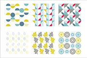 75% OFF Geo Shapes Bundle, a Pattern Graphic by ItsDianaDesign (Thumbnail 19 of 20)