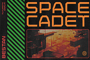 Bestan - Futuristic Display Fonts, a Font by Konstantine Studio (Thumbnail 2 of 8)