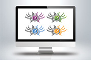 Royal Wings Logo, a Branding & Logo Template by Heavtryq Design (Thumbnail 5 of 5)